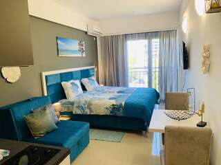 Апартаменты Sea&Center Lux Бар-0