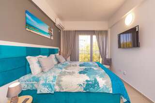 Апартаменты Sea&Center Lux Бар Номер-студио с диваном-кроватью-4