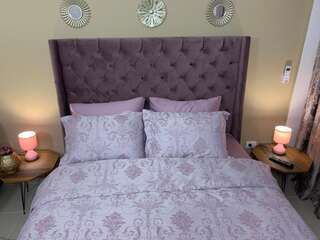 Апартаменты Sea&Center Lux Бар Номер-студио с диваном-кроватью-10