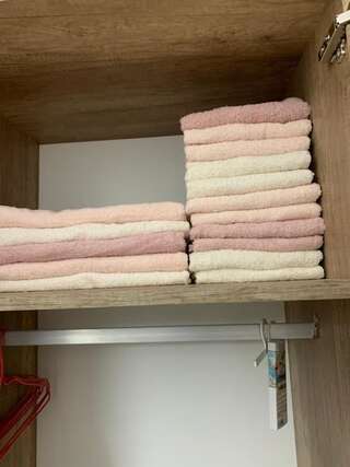 Апартаменты Sea&Center Lux Бар Номер-студио с диваном-кроватью-21