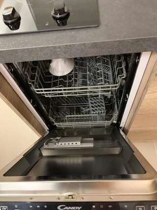 Апартаменты Sea&Center Lux Бар Номер-студио с диваном-кроватью-26