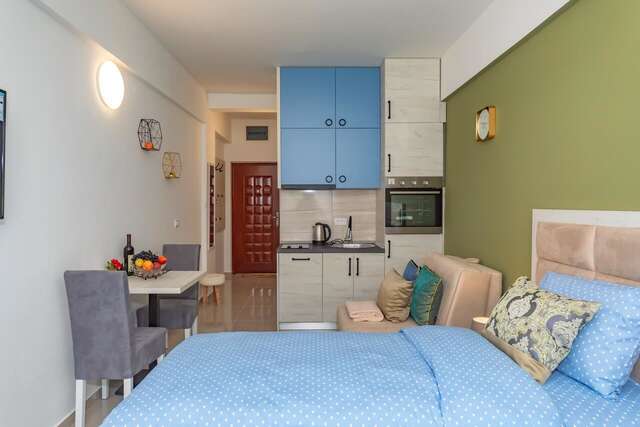 Апартаменты Sea&Center Lux Бар-18