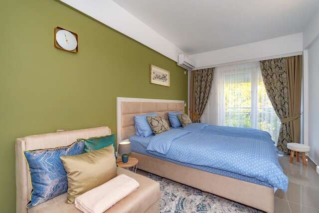 Апартаменты Sea&Center Lux Бар-24