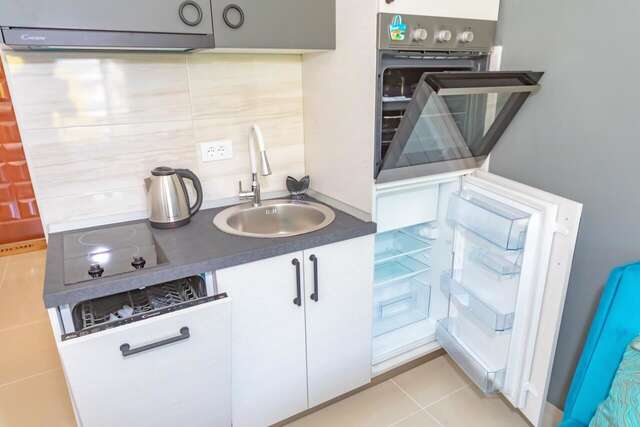 Апартаменты Sea&Center Lux Бар-30