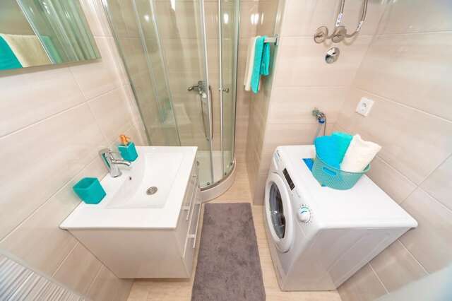 Апартаменты Sea&Center Lux Бар-5