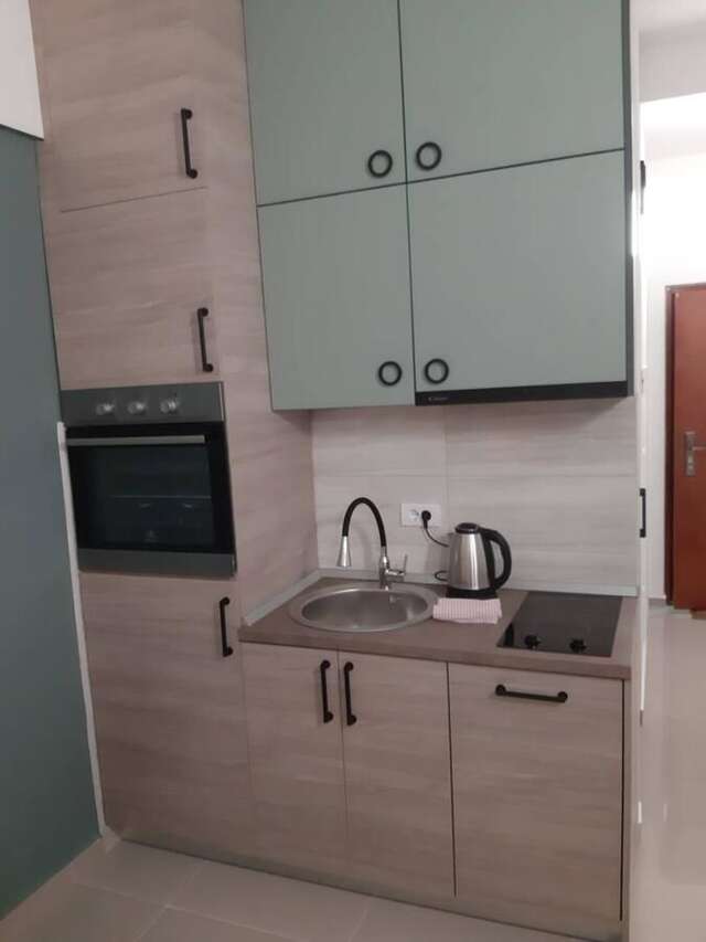 Апартаменты Sea&Center Lux Бар-47