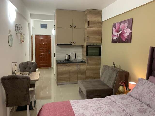 Апартаменты Sea&Center Lux Бар-53