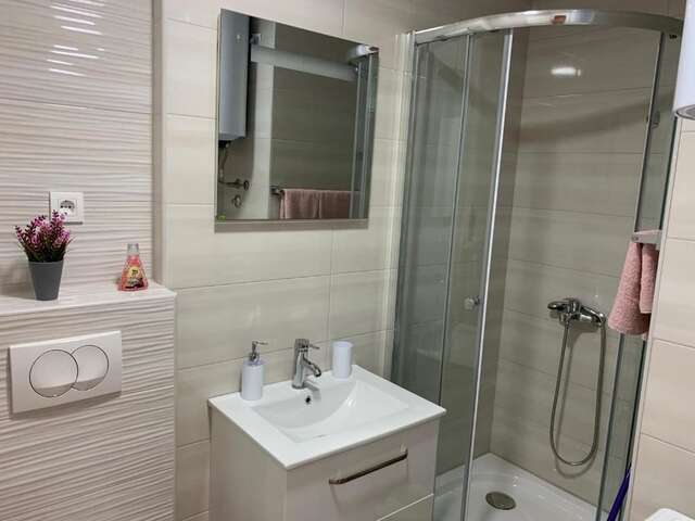 Апартаменты Sea&Center Lux Бар-68